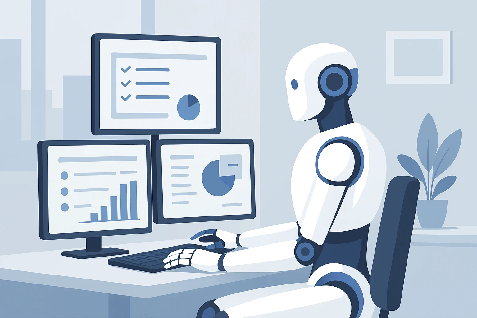 AI 업무자동화로 일의 효율을 높이는 방법과 실제 적용 사례